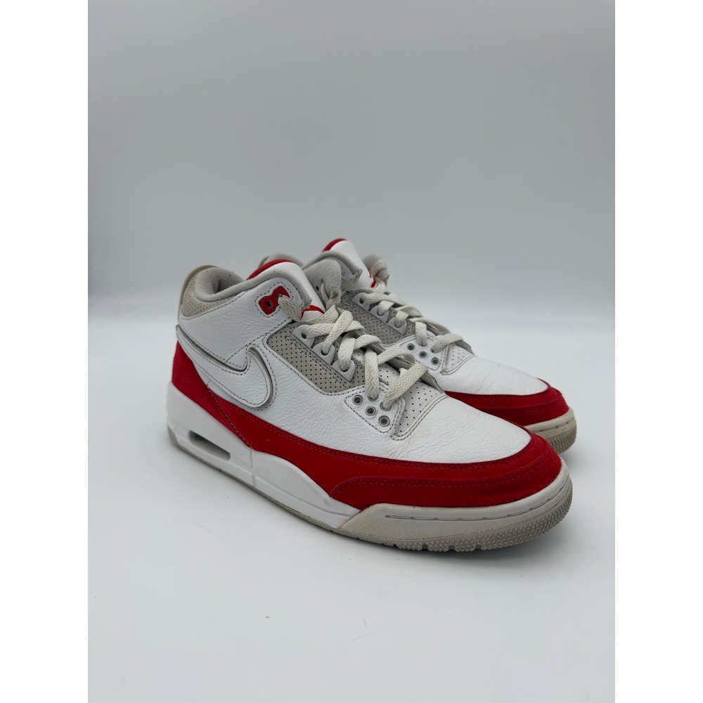 Nike Air Jordan 3 Retro Tinker University Red White CJ0939-100 Mens 8